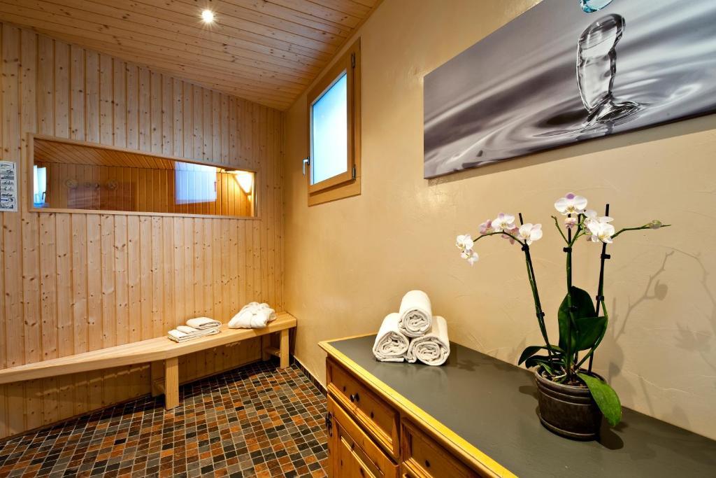 Station Hotel Pontresina