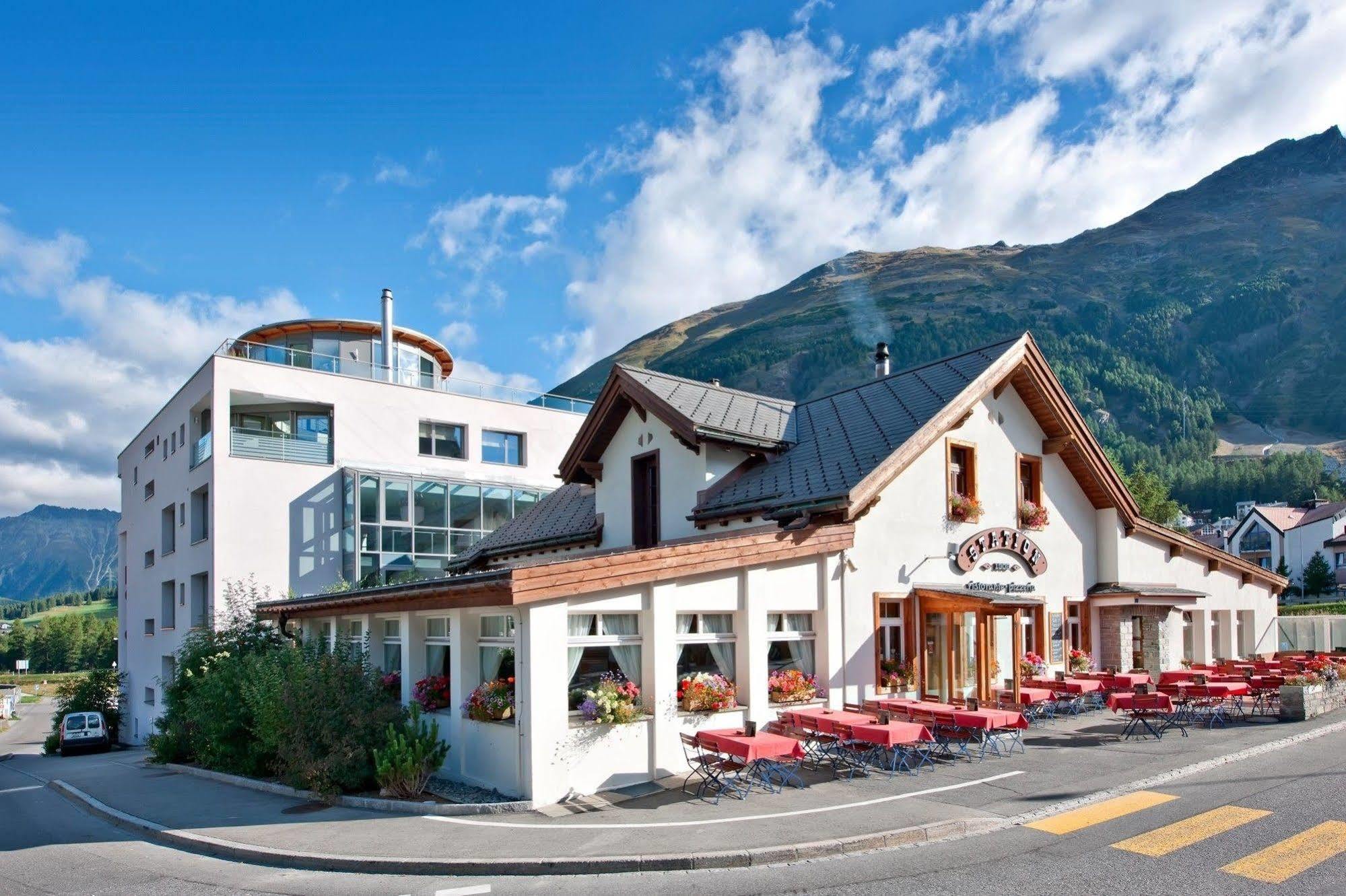 Station 3* Pontresina